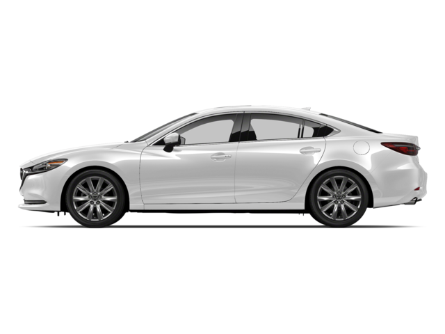 2018 Mazda Mazda6 Touring Sedan w/Sunroof