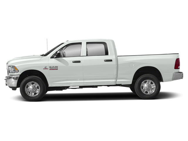 2018 RAM 3500 Tradesman Crew Cab 4WD