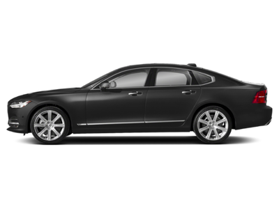 2018 Volvo S90 T5 Momentum Sedan AWD w/Convenience Package