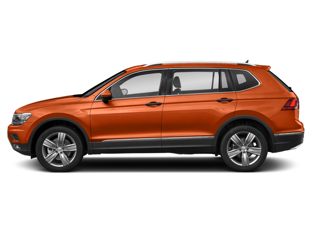 2018 Volkswagen Tiguan SEL Premium