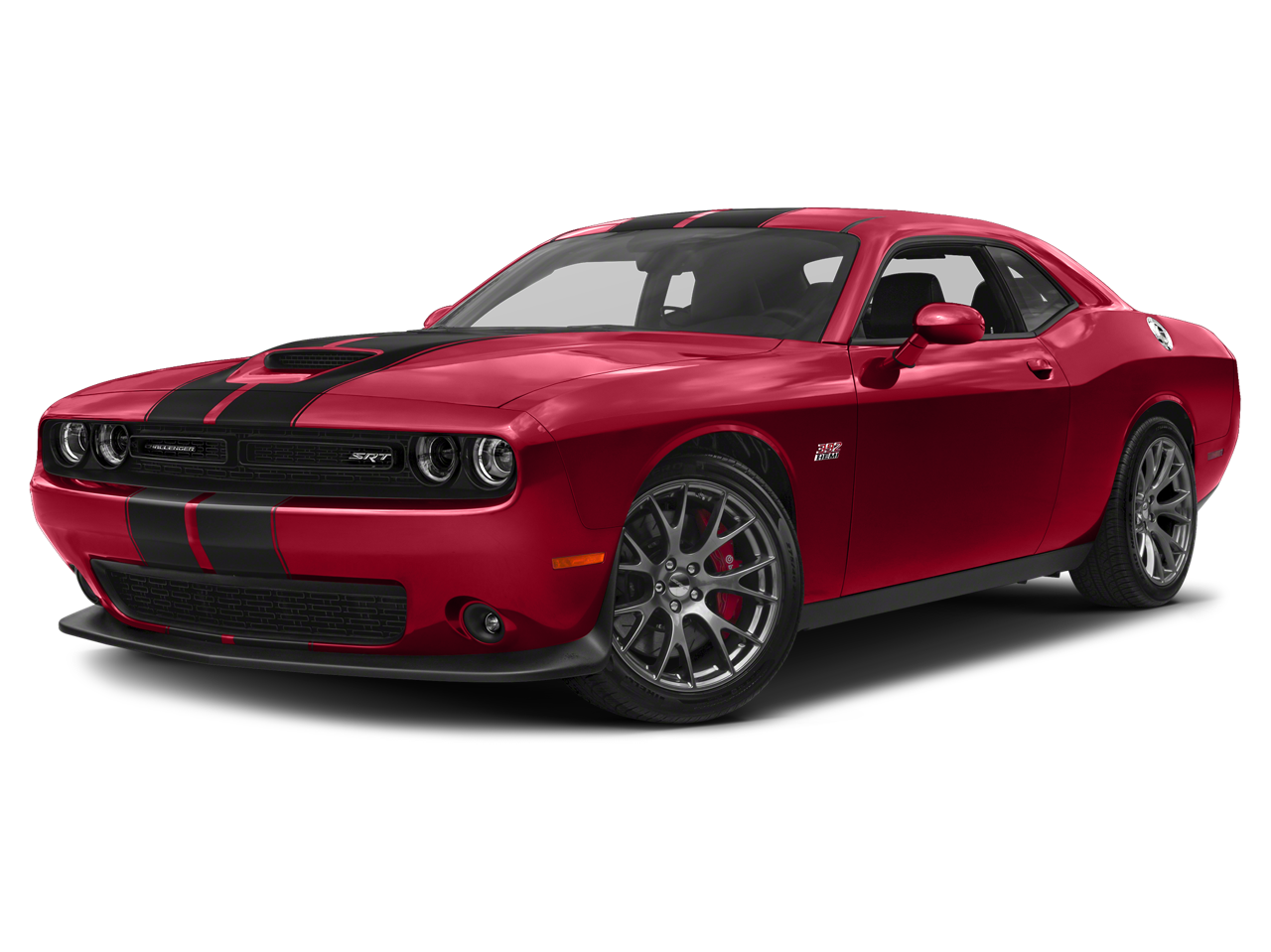 2015 Dodge Challenger SRT 392 6 Speed Manual &amp; Only 55K