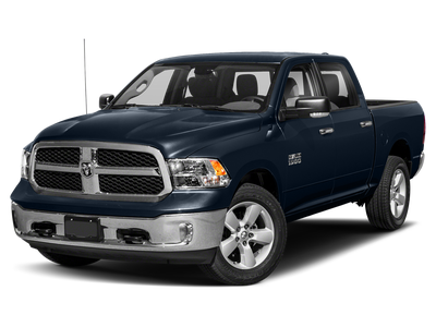 2015 RAM 1500 Outdoorsman Crew Cab 4WD
