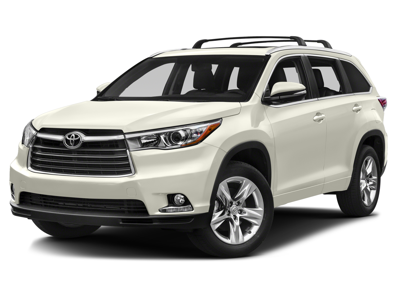 2015 Toyota Highlander LE