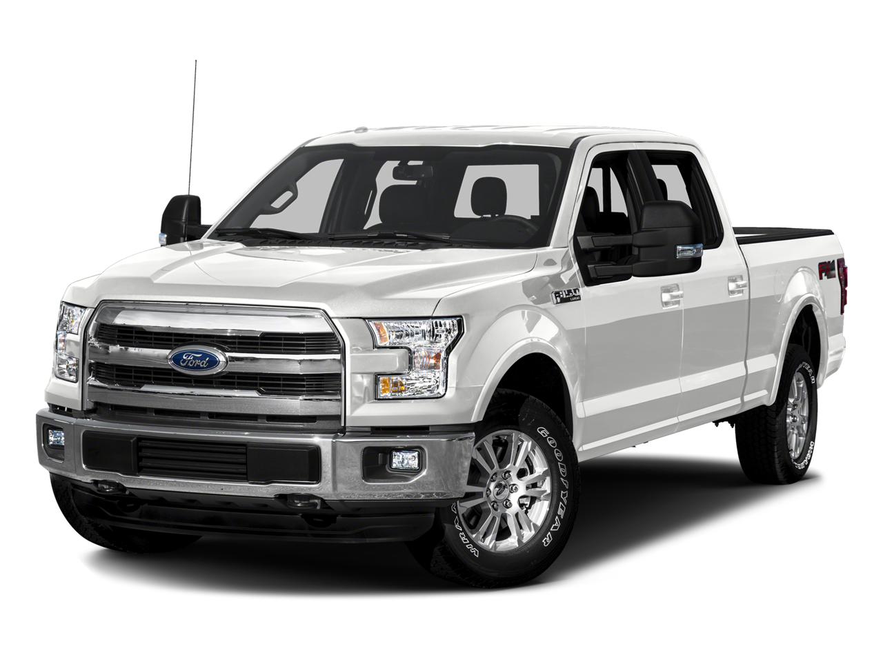 2016 Ford F-150 Lariat Super Crew 4WD Roush Upfit