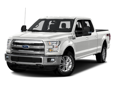 2016 Ford F-150 Lariat Super Crew 4WD Roush Upfit