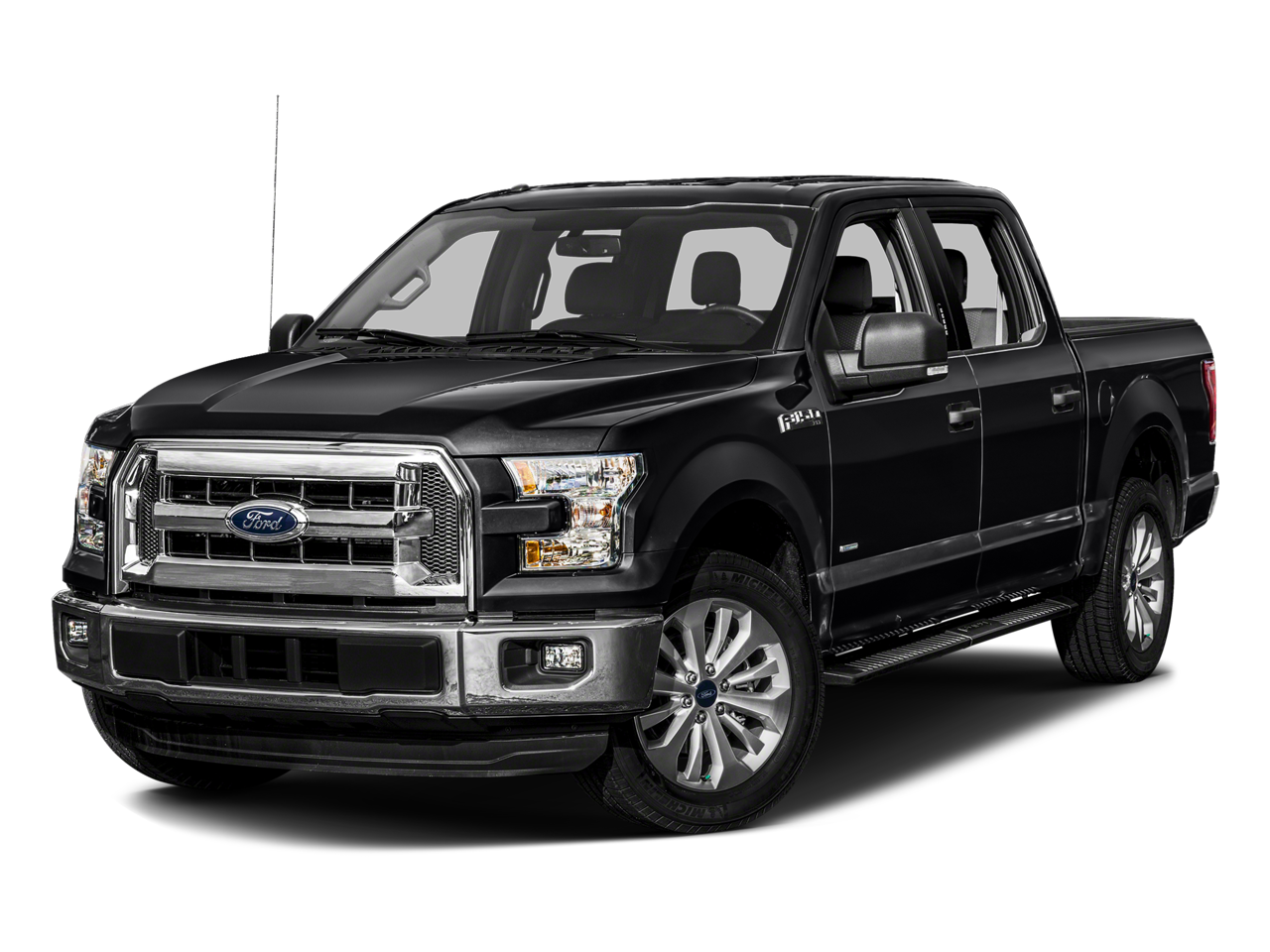 2016 Ford F-150 XLT Super Crew RWD w/302A