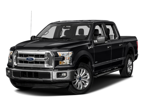 2016 Ford F-150 XLT Super Crew RWD w/302A