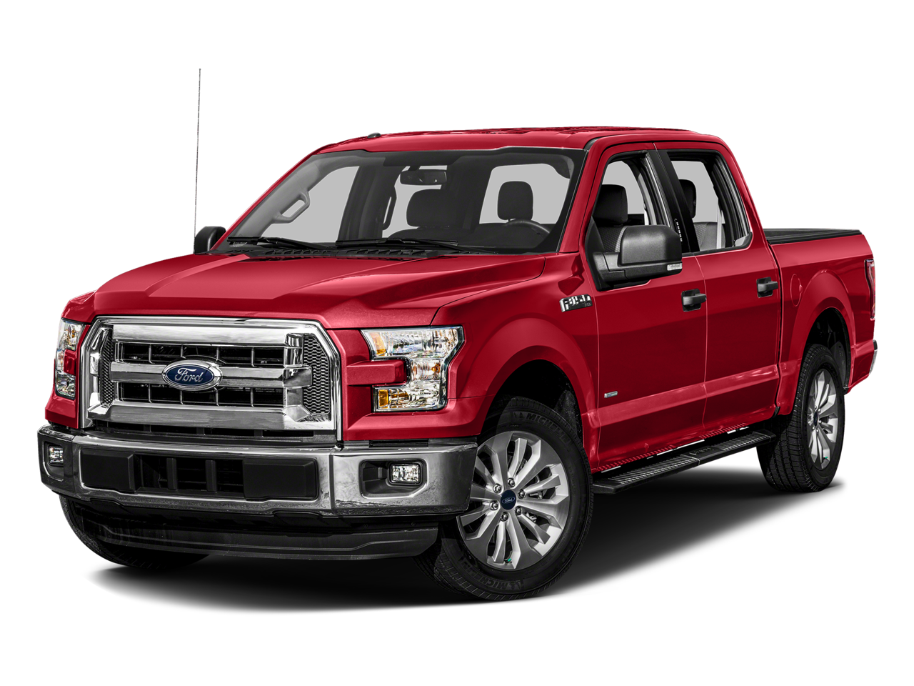 2016 Ford F-150 XLT Super Crew RWD w/302A