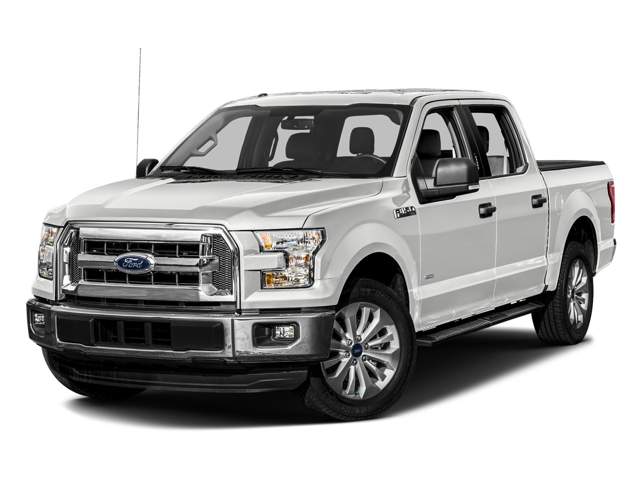 2016 Ford F-150 4WD
