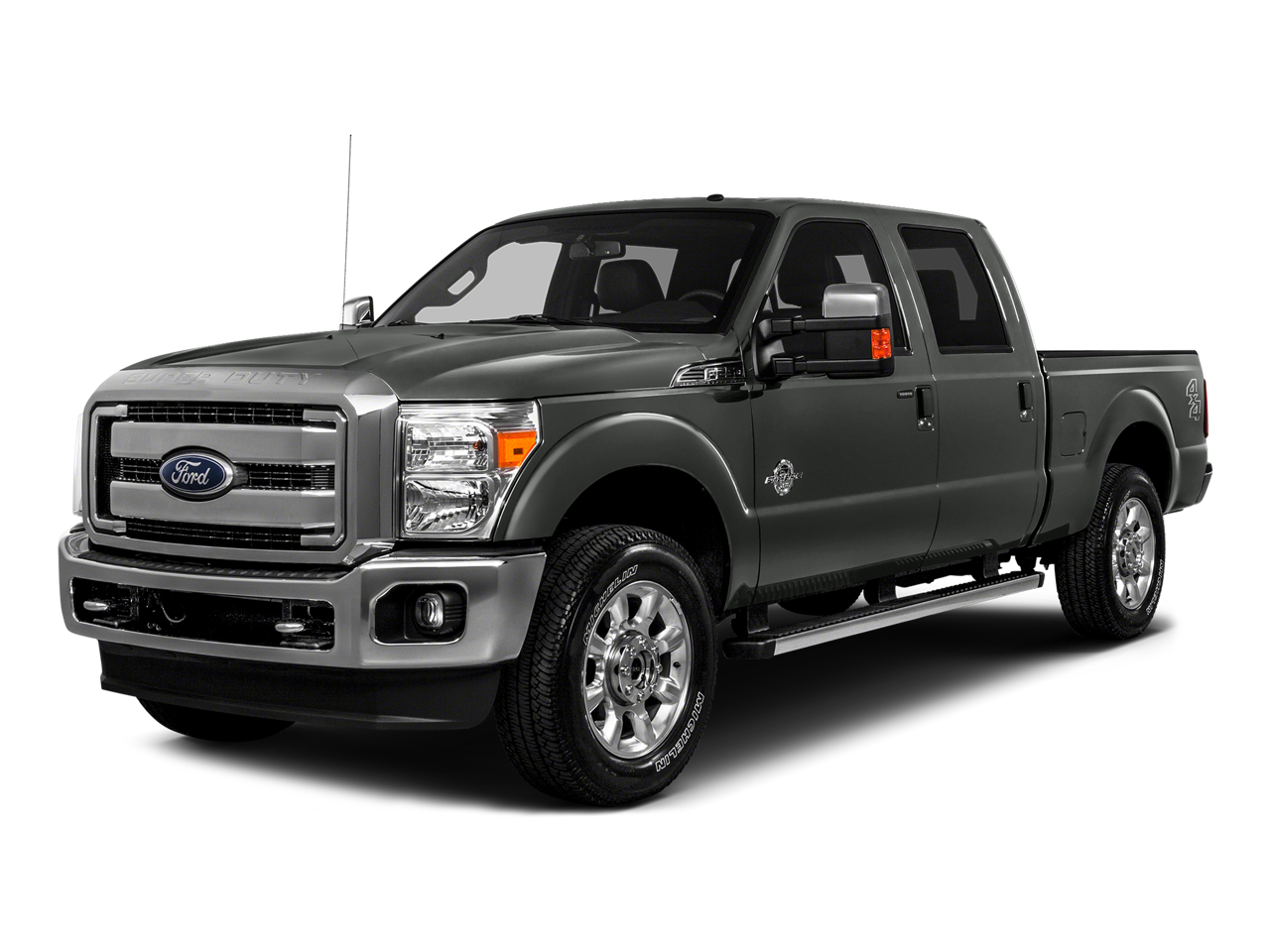 2016 Ford F-250SD Lariat