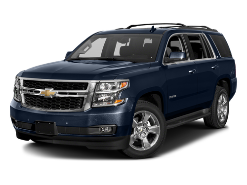 2017 Chevrolet Tahoe LT Z71