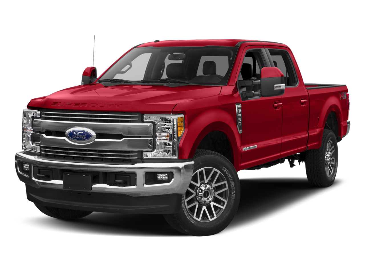 2017 Ford F-350SD Lariat