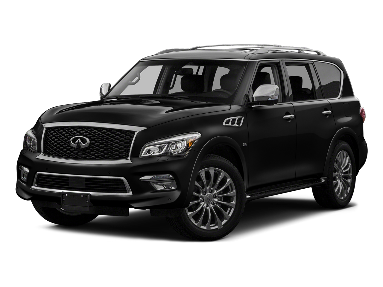 2017 INFINITI QX80 -'s photo