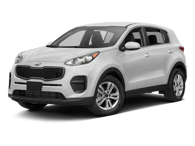 2017 Kia Sportage LX AWD
