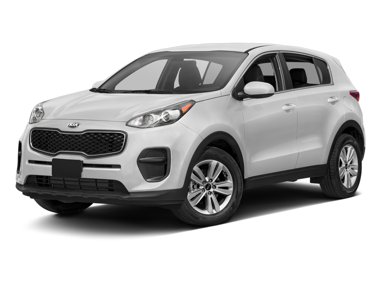 2017 Kia Sportage LX AWD