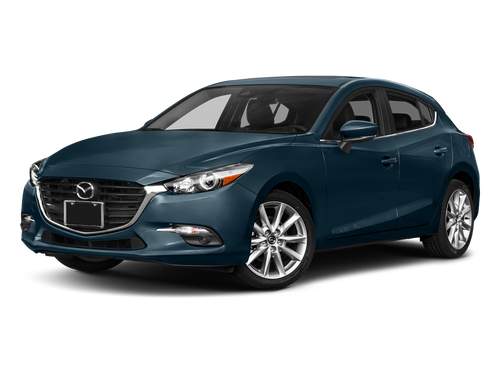 2017 Mazda Mazda3 Grand Touring