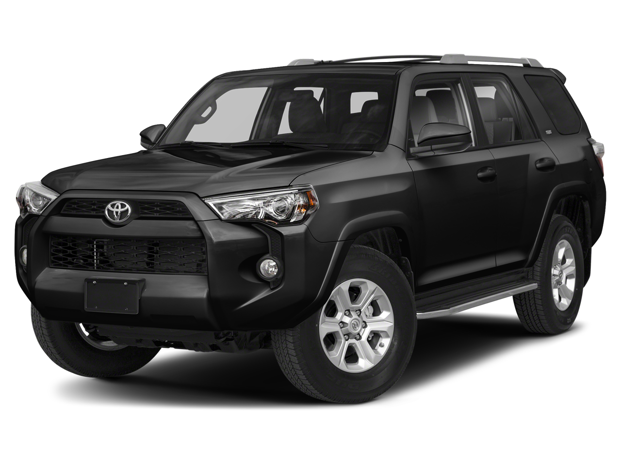 2018 Toyota 4Runner SR5 4WD W/ Premium Audio and Navigation
