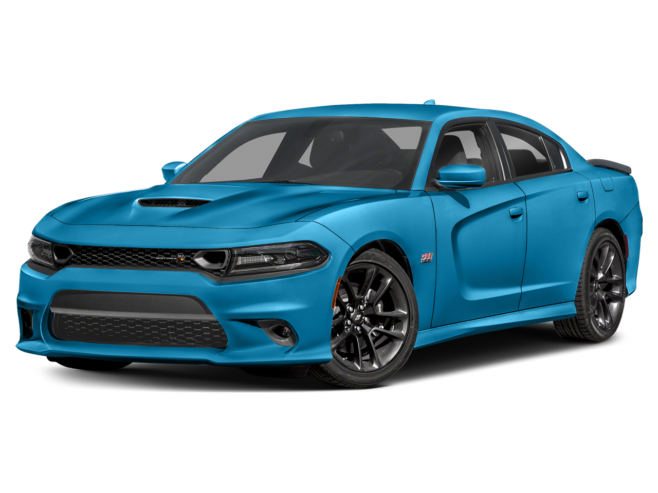 2019 Dodge Charger R/T Scat Pack