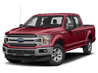 2019 Ford F-150 XLT LONG BED PANO ROOF SE EDIT
