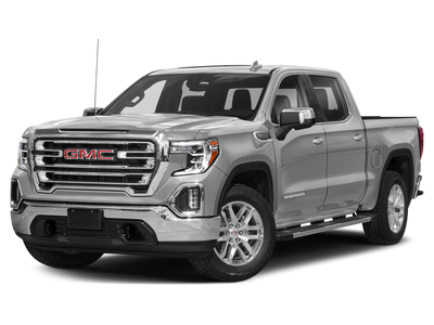 2019 GMC Sierra 1500 SLT Crew Cab 4WD w/Premium Plus Package