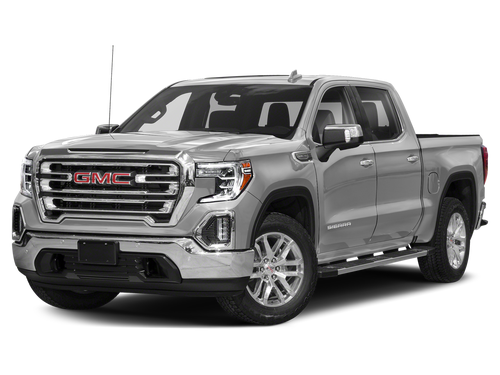 2019 GMC Sierra 1500 SLT Crew Cab 4WD w/Premium Plus Package