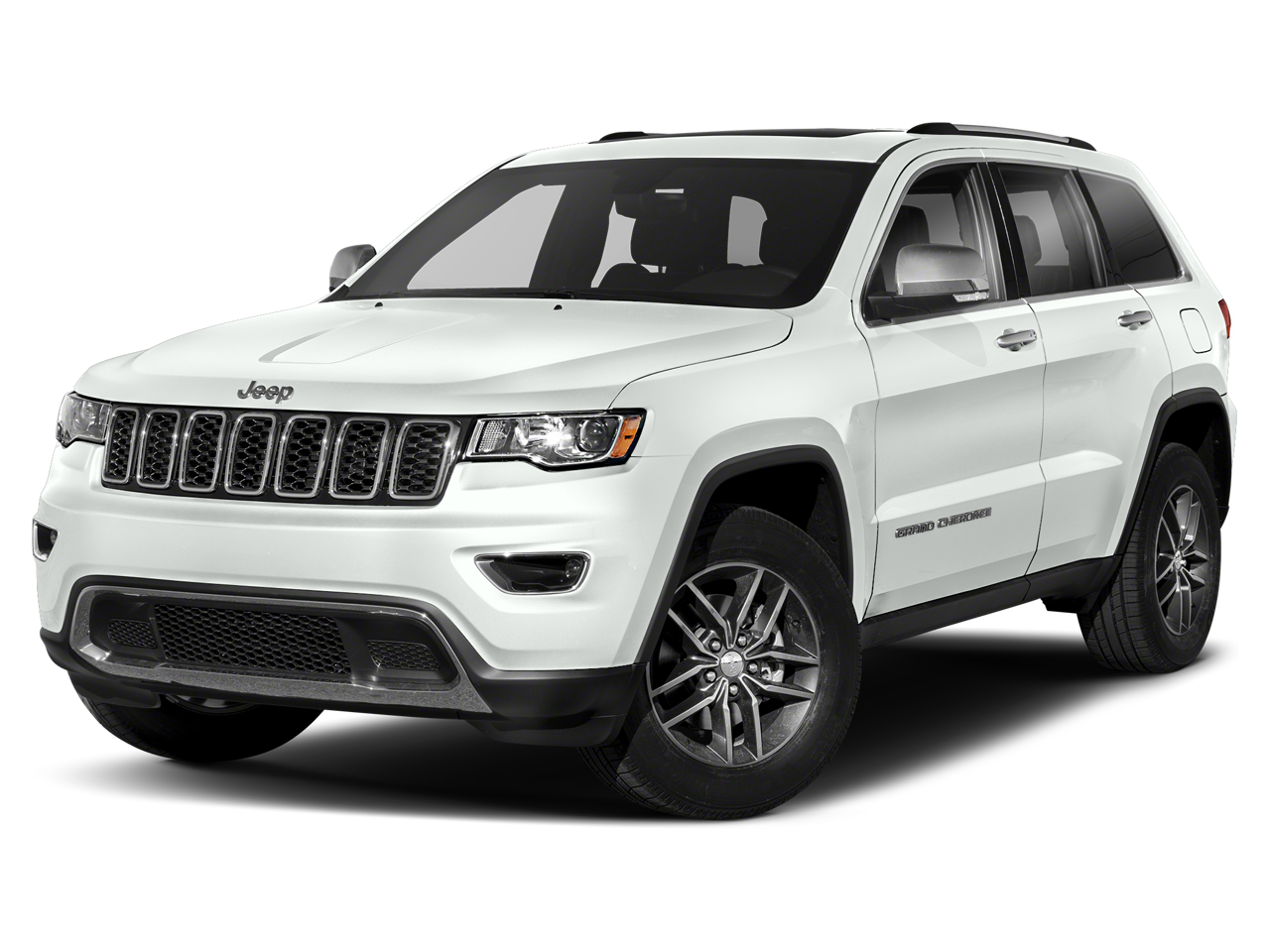 2019 Jeep Grand Cherokee Limited RWD