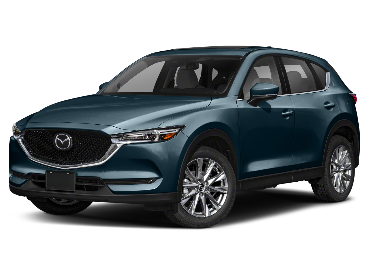 2019 Mazda Mazda CX-5 Grand Touring AWD w/Premium Package