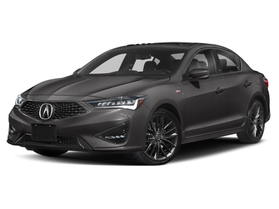 2020 Acura ILX Premium and A-SPEC Packages