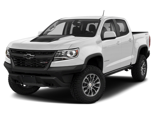 2020 Chevrolet Colorado ZR2 4WD