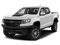 2020 Chevrolet Colorado ZR2 4WD