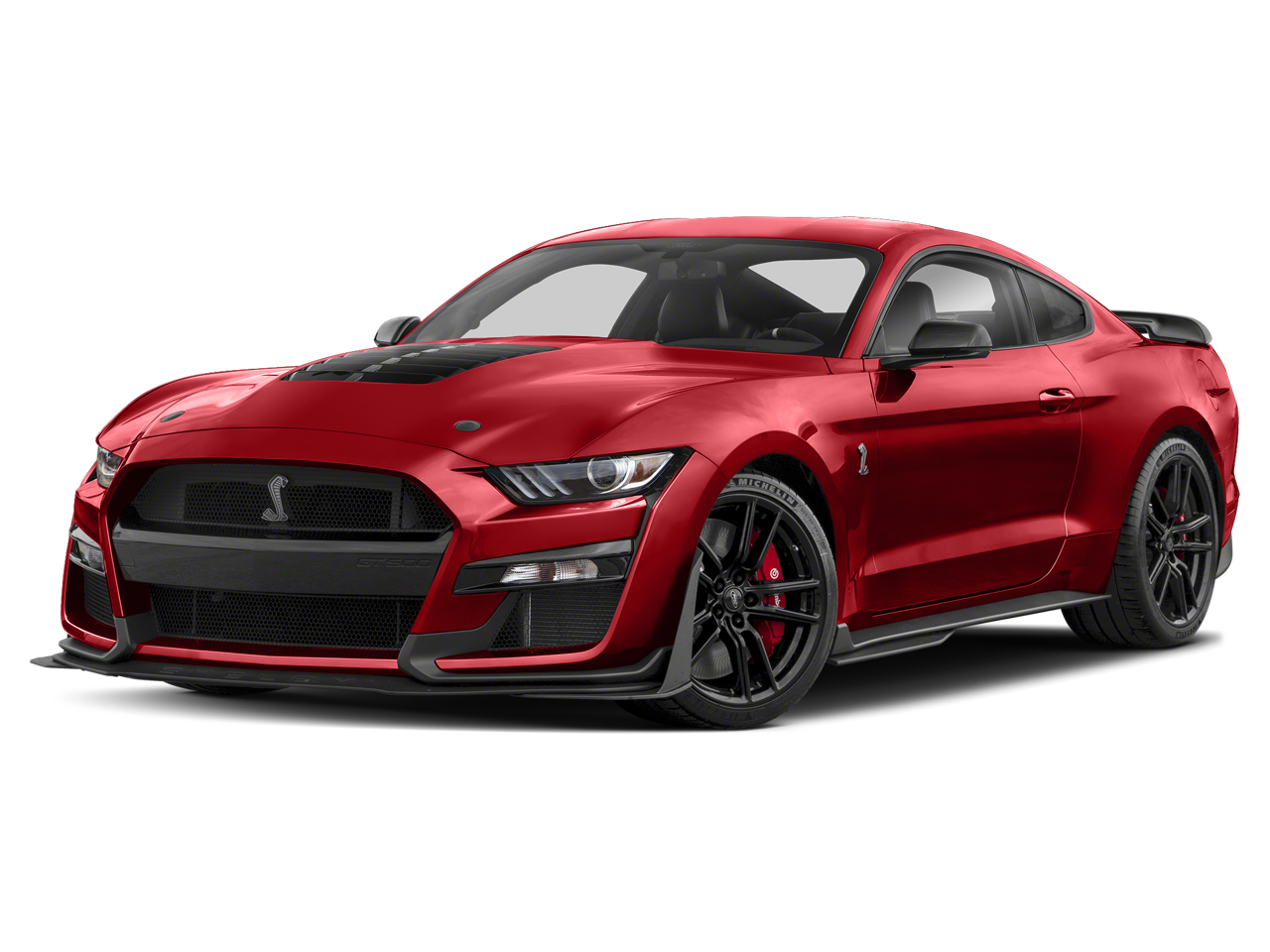 2020 Ford Mustang Shelby GT500
