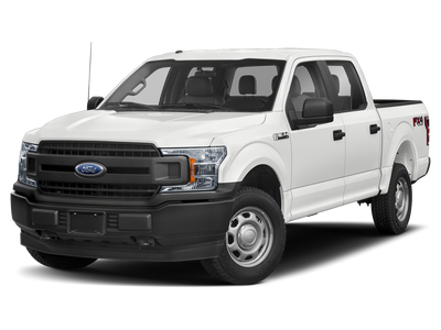 2020 Ford F-150 XL Super Crew 4WD