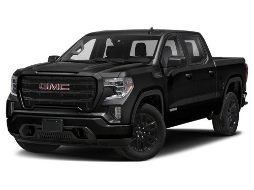 2020 GMC Sierra 1500 Elevation Crew Cab 4WD Elevation Package
