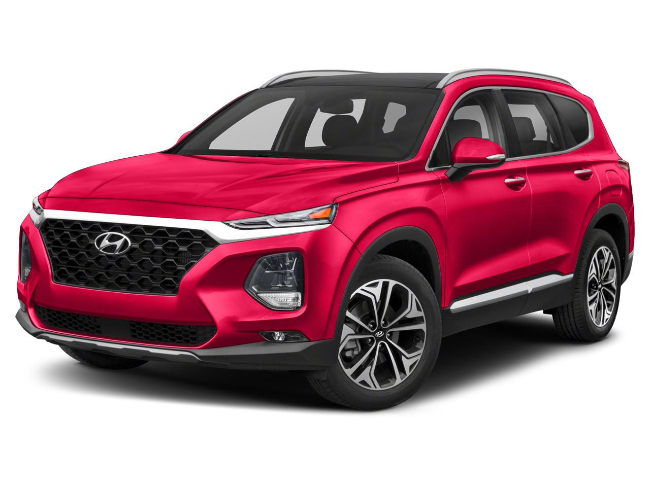 2020 Hyundai Santa Fe Limited AWD
