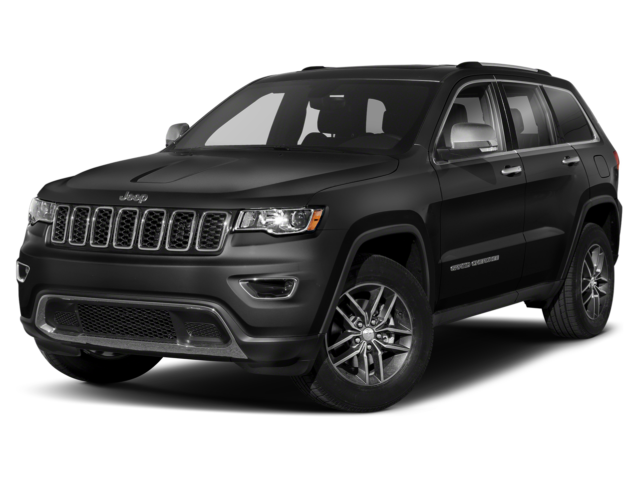 2020 Jeep Grand Cherokee Limited X 4WD w/Customer Preferred Package