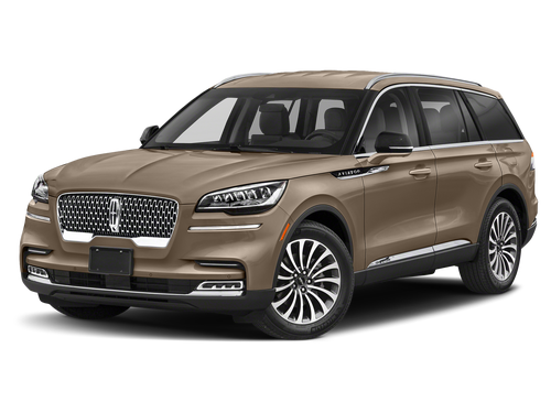 2020 Lincoln Aviator Reserve Premium