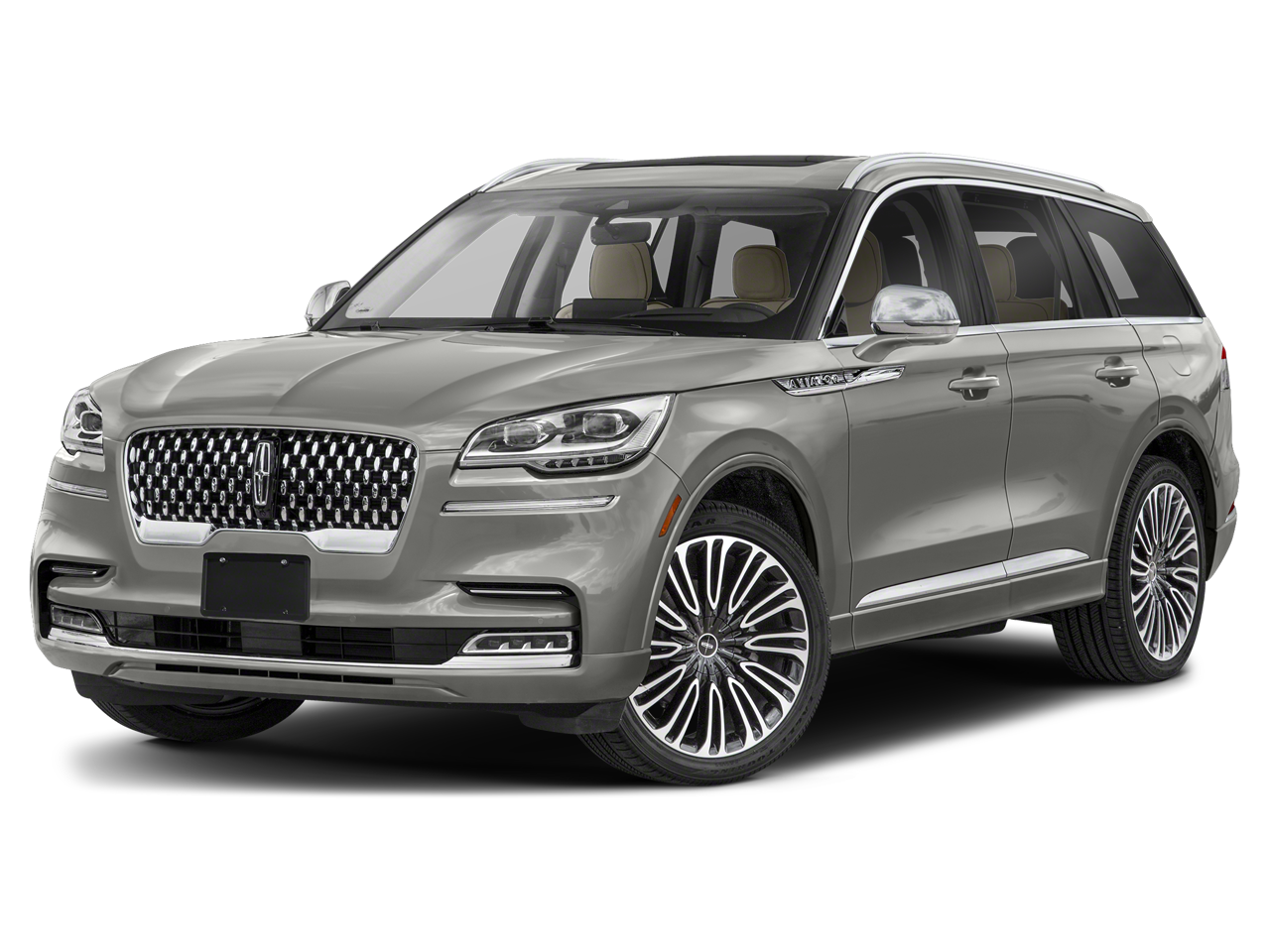 2020 Lincoln Aviator Black Label