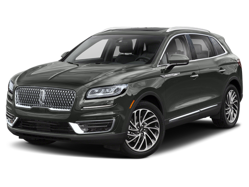 2020 Lincoln Nautilus Standard