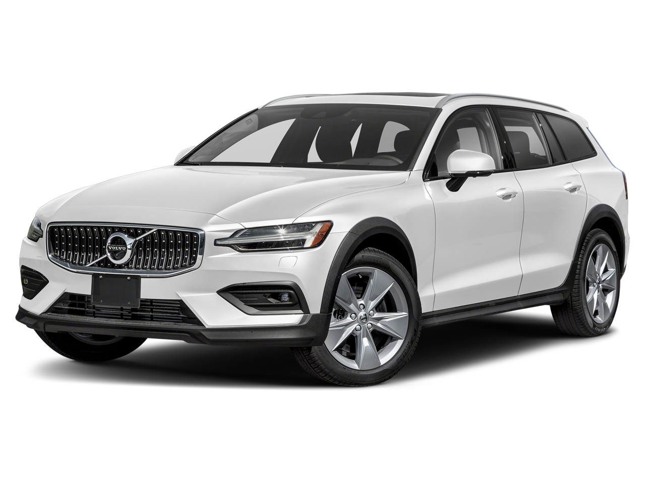 2020 Volvo V60 Cross Country T5