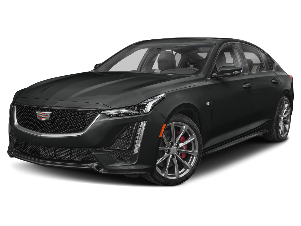 2021 Cadillac CT5 V-Series Sedan AWD w/Premium Package