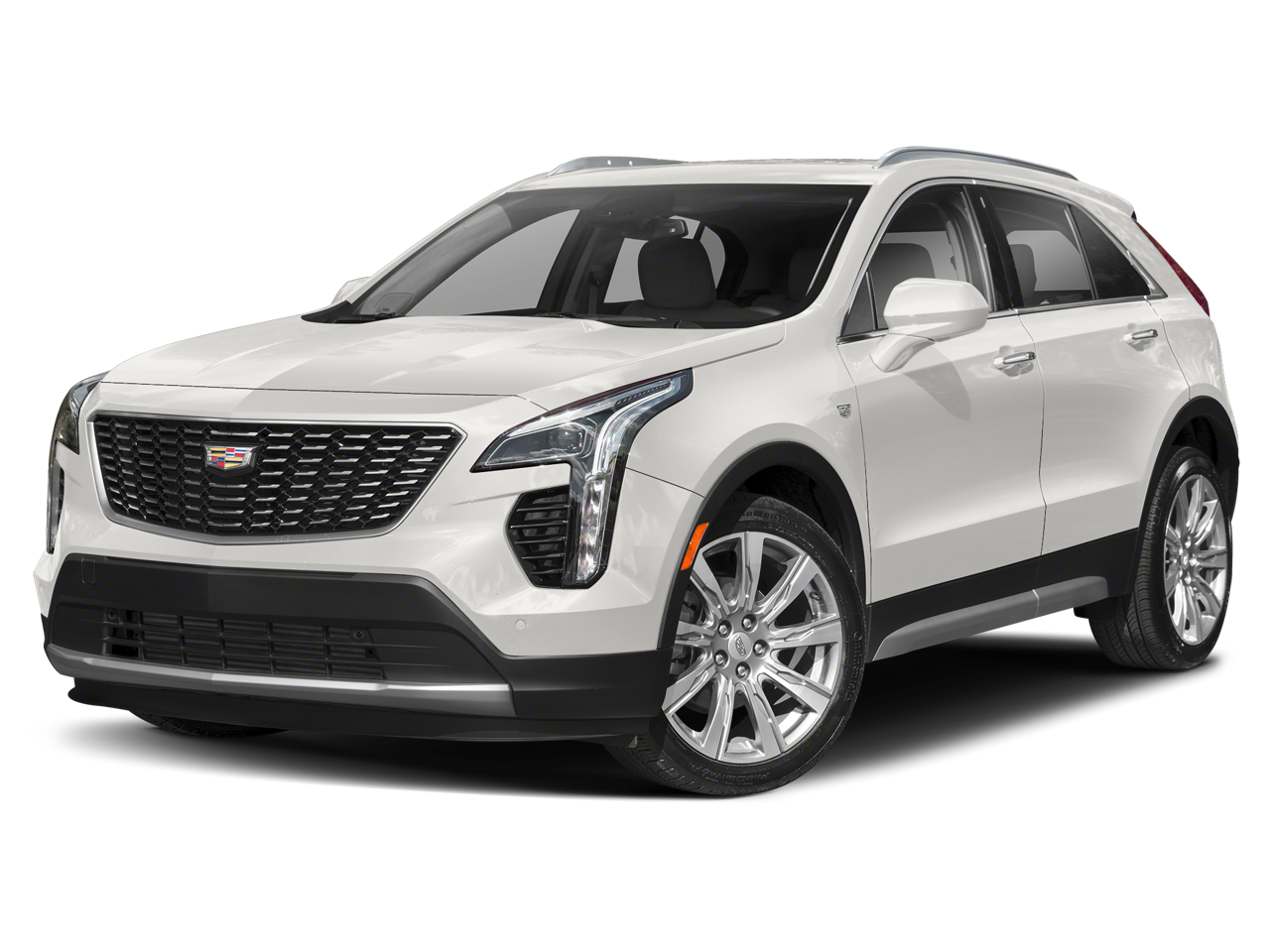 2021 Cadillac XT4 Luxury's photo