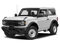 2021 Ford Bronco Base 4WD w/Manual Transmission