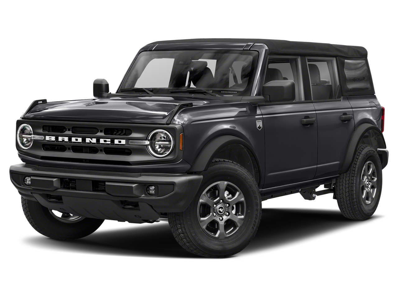 2021 Ford Bronco Big Bend 4WD Lifted w/Manual Transmission