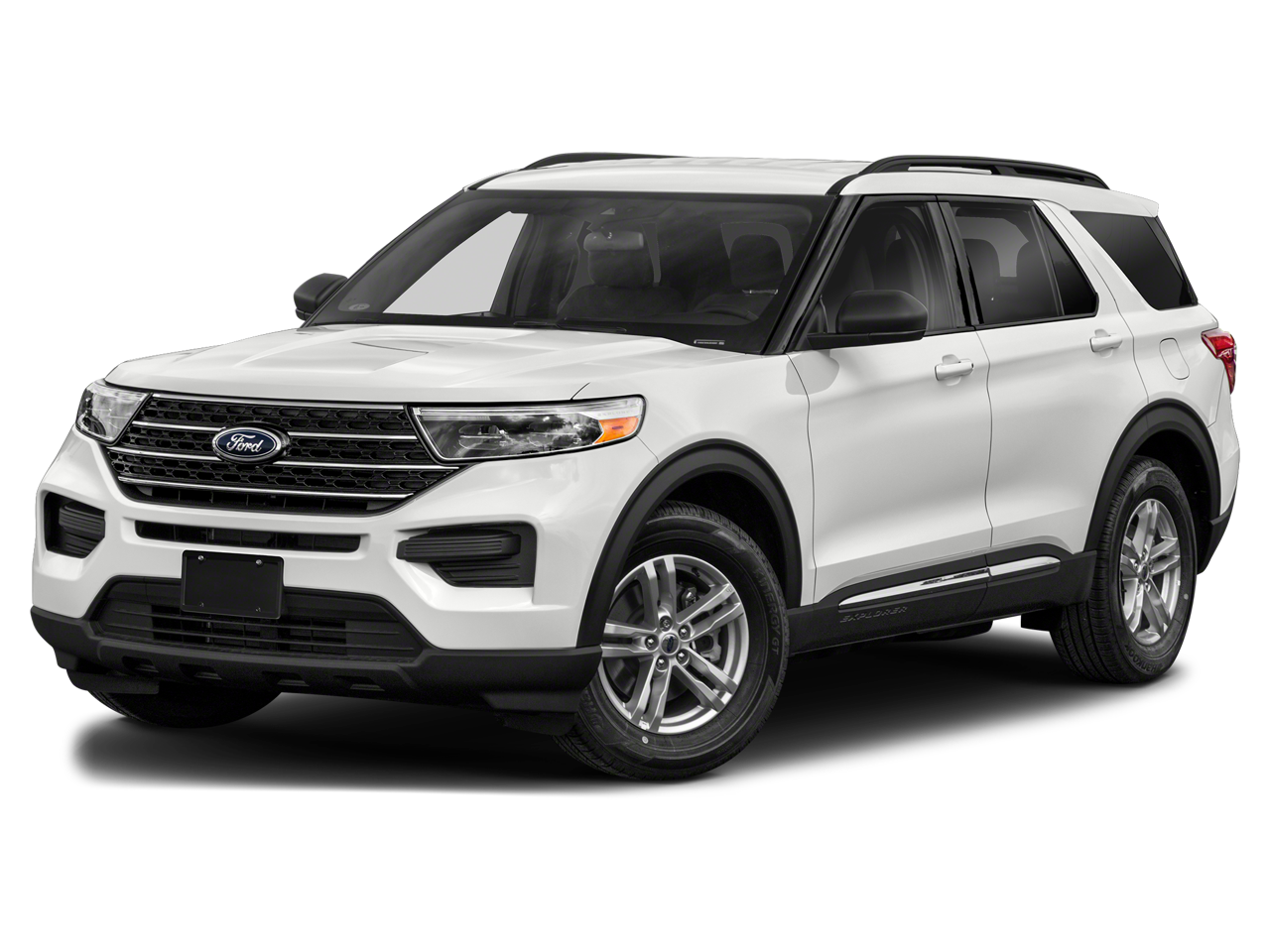 2021 Ford Explorer XLT RWD's photo