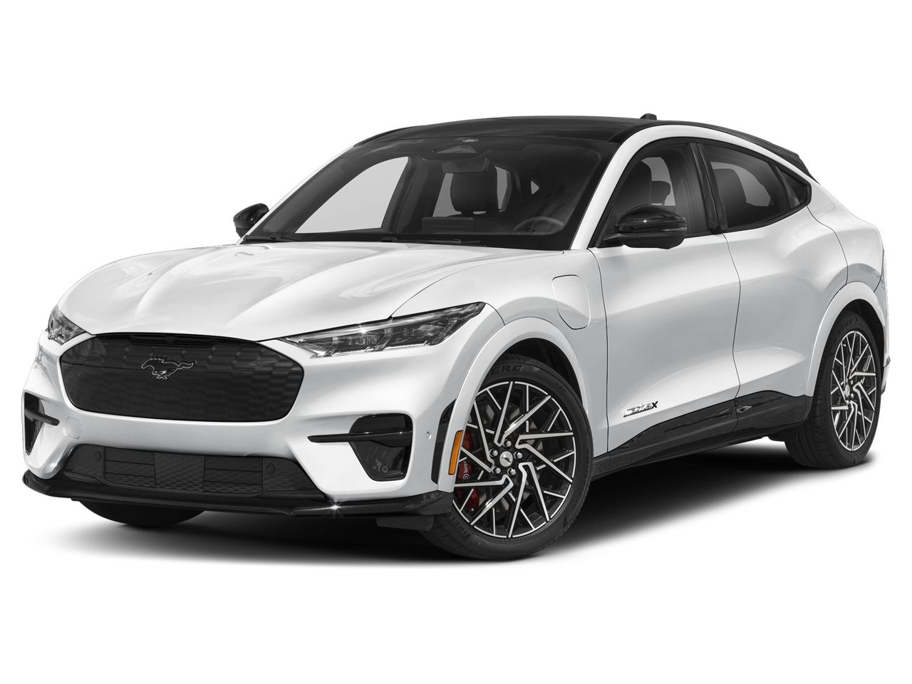 2021 Ford Mustang Mach-E