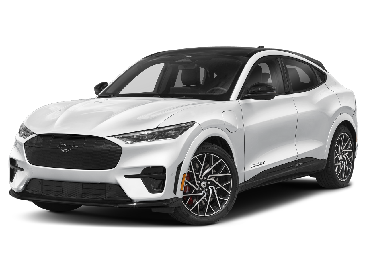 2021 Ford Mustang Mach-E GT AWD