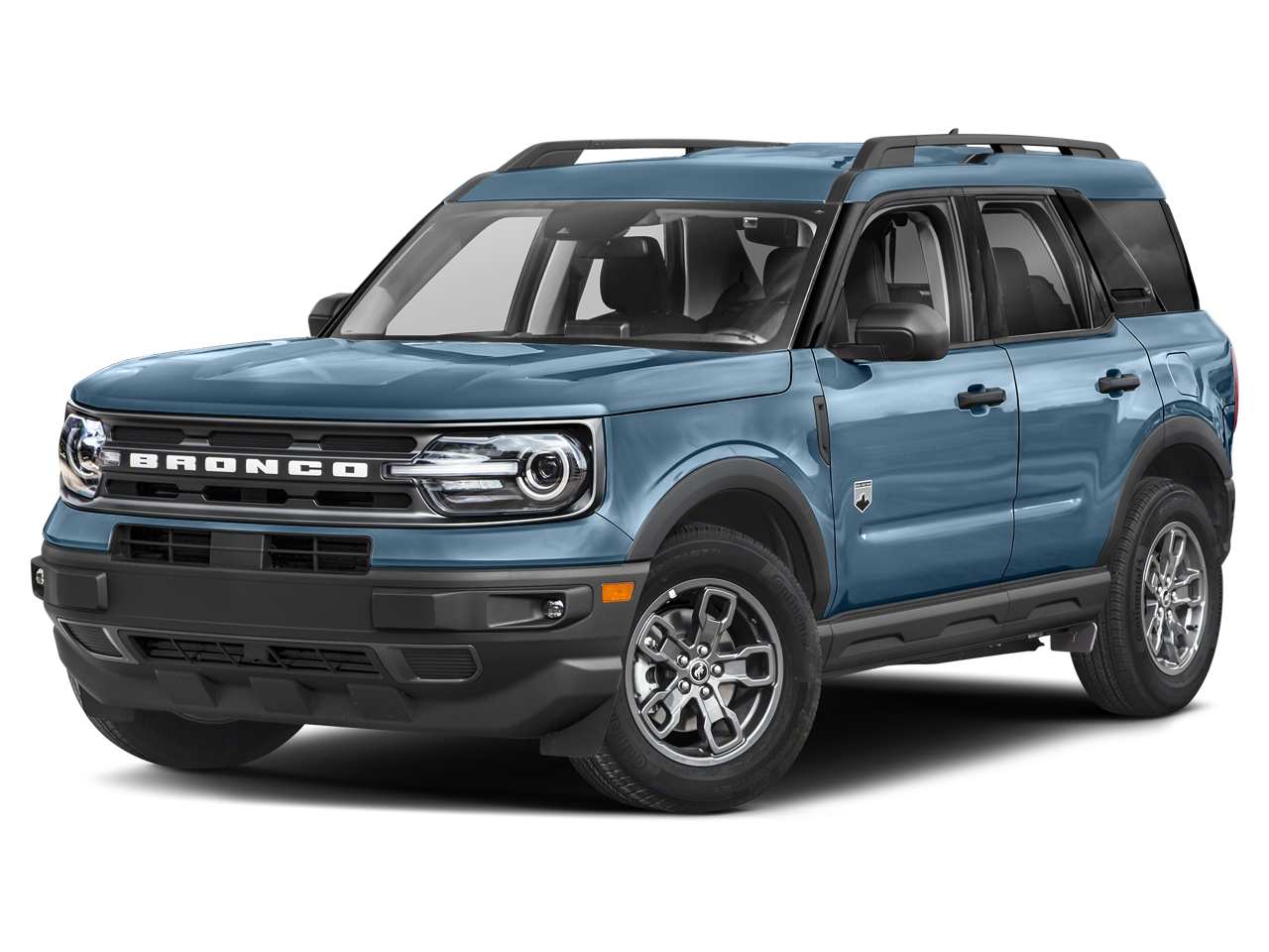 2021 Ford Bronco Sport Big Bend 4WD