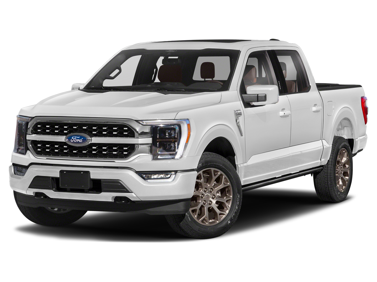 2021 Ford F-150 King Ranch