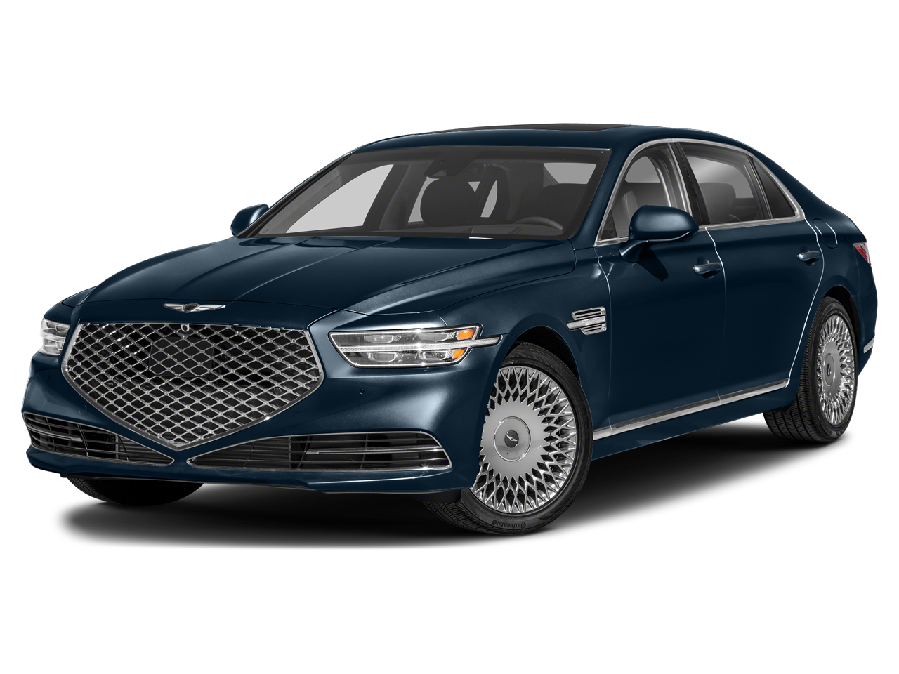 2021 Genesis G90 3.3T Premium's photo