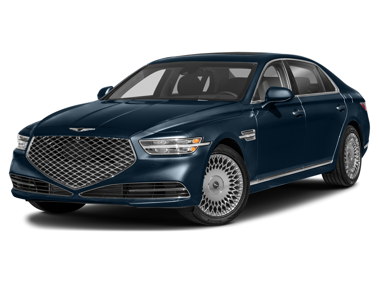 2021 Genesis G90 3.3T Premium
